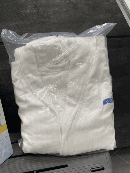 Badekåpe (m-xl)